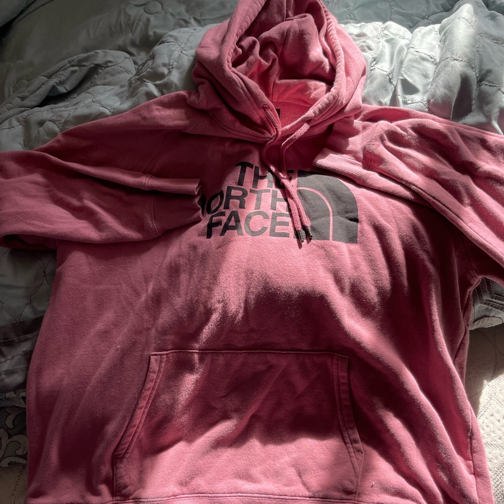 Womans North Face Xxl sweatshirt!